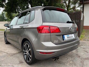 VW GOLF SPORTSVAN 1.4TSI LOUNGE BI-XENONY/TZ/AL17" - 3
