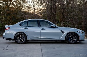 BMW M3 2020 - 3