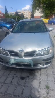 Prodám Nissan Almera R.v.2003 - 3