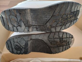 O'NEAL RIDER PRO BOOT WHITE EU48 motokrosové enduro boty - 3