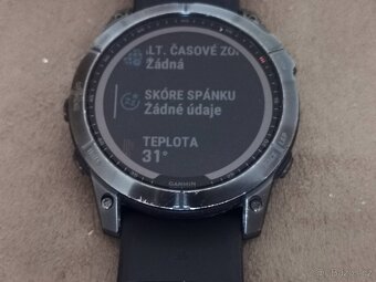 Garmin Fenix 7X Solar - 3
