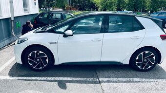 VW ID.3 Pro 150 kW, bat. 58 kWh netto, bez nehod - 3