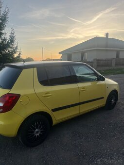 Škoda Fabia 1.2 htp - 3