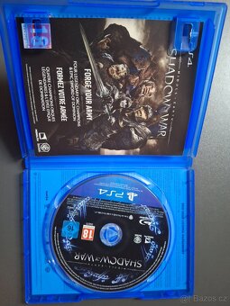 Middle-Earth: Shadow of War PS4 - 3