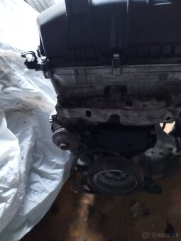 Peugeot 207, Citroen C1 ,Motor 1,2 VTI HM01 - 3