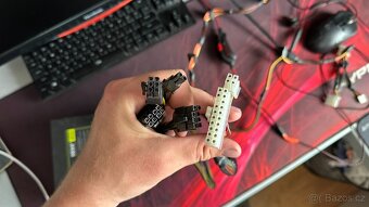 Zdroj FSP Fortron Hexa 400+ - 3