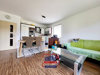 Pronájem bytu 3+kk, 85 m2 - ulice Spojovací České Budějovice - 3