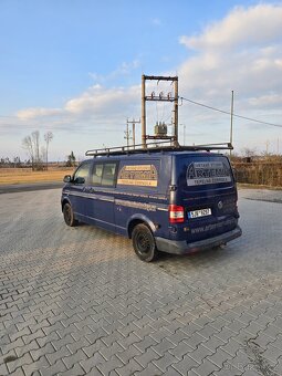 Volkswagen Transporter, 2.0TDi 103Kw 4x4 5 Míst - 3
