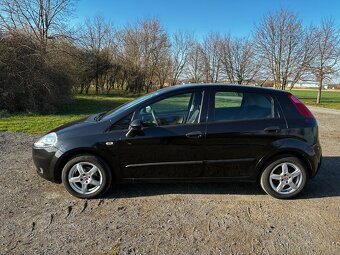 Prodám Fiat Punto - 3