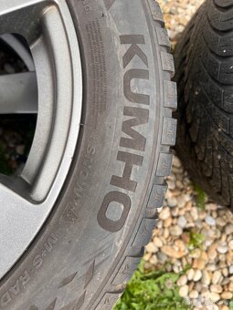 Alu kola na Rapid 15" 5x100 185/60/15 - 3