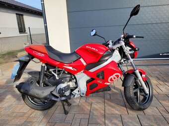 Gilera DNA 180 - 3