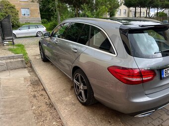 Mercedes C 250d 4matic 2016 - 3