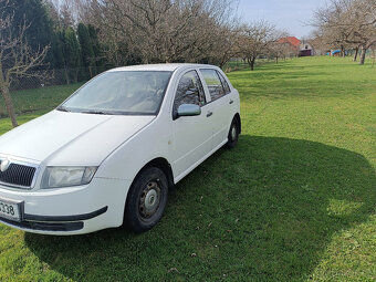 Škoda Fábia 1.2htp 40kw Tažné - 3