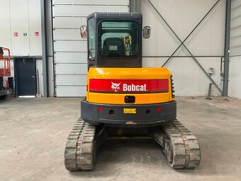 BAGR BOBCAT E 50 - 3