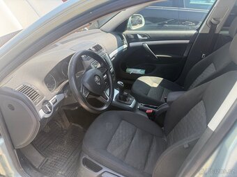 Škoda Octavia 2 facelift 1.2 TSI (Na opravu nebo ND) - 3