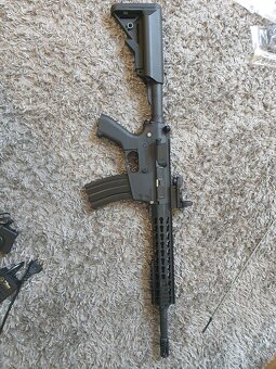Lancer Tactical M4 Keymod Mur 10" Sportline (Gen.2) - 3