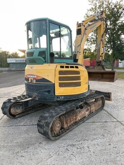 Pásový bagr Yanmar Vio 50-U - 3
