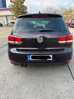 Volkswagen golf 2.0 TDI 103 KW - 3