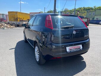 Fiat Grande Punto, 1,2 48kW, SERVISKA - 3