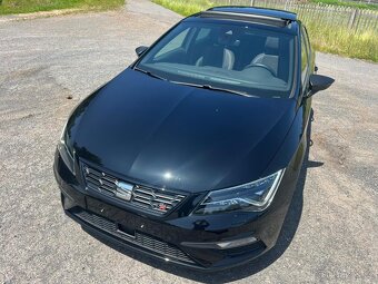 Seat Leon FR 1.5TSI , CNG , 96Kw, 2020 , 83000km - 3