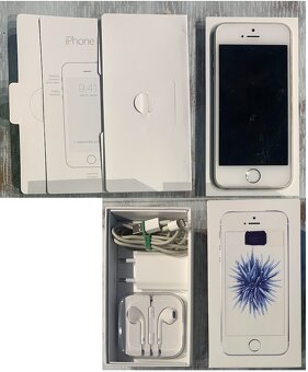 I PHONE SE - 3