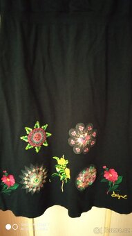 Šatičky Desigual, vel.L - 3