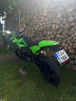 Derbi Senda 50 - 3