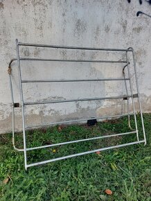 Prodám originální zahrádku (střešní nosič) , na starou Škodu - 3