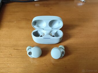 Sony WF-1000XM4 - NOVÉ - 3