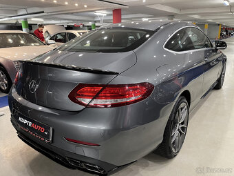mercedes benz c coupe 2017 - 3