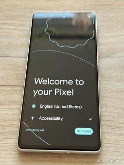 NOVÝ Pixel 7 – 128 GB Lemongrass - 3