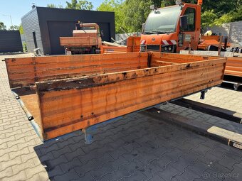 Multicar korba long M26 M27 M30 - 3
