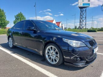 BMW 530xi e60 190kW, Mpaket, automat, 4x4 - 3