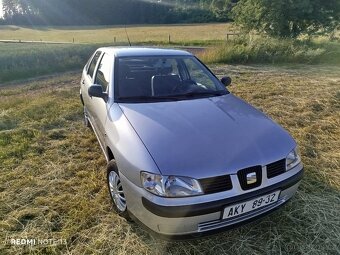 SEAT CORDOBA nová STK.Najeto 120tis. - 3