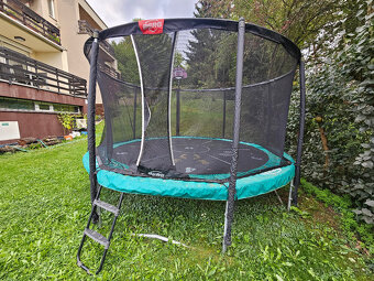 Trampolína Berg Tatoo 430 - 3