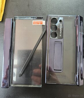 Kryt Samsung Galaxy Z Fold 6 integrované dotykové pero - 3