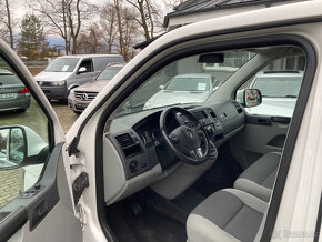 Volkswagen Transporter 2,0TDI 103KW L2H1 2xŠOUP AC NAVI DPH - 3