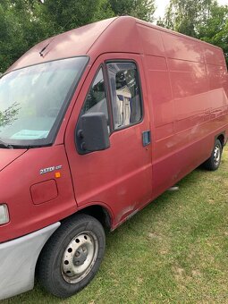 Fiat Ducato 2.5TDI --85Kw-- - 3
