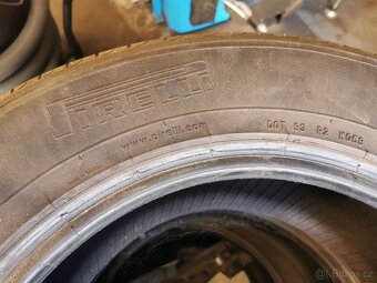 LETNÍ PIRELLI 235/65 R17 - 3