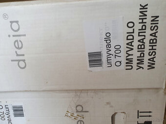 Koupelnový nábytek - skříňky Dřevojas Q-MAX a umyvadla - 3