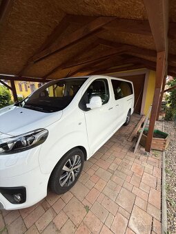 Prodám Toyota Proace Verso 8 AT, 140 kW - 3