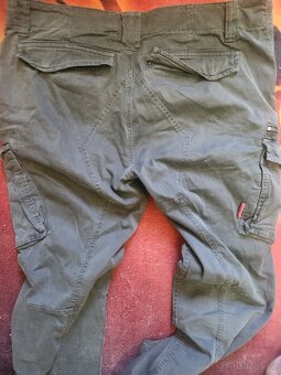 Thor STEINAR kalhoty cargo vel . XL /32 stav 8/10 , stav n - 3