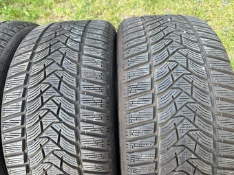 Zimní pneu 235 40 18 Dunlop - 3