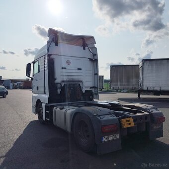 Tahač MAN TGX - 3