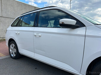 Škoda Fabia III Kombi, benzin 1.2 , manuál, 2016 - 3