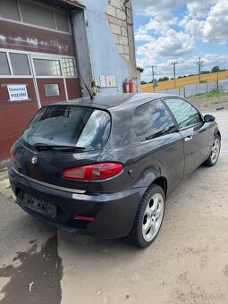 Náhradní díly - Alfa Romeo 147, 1.9 JTD 110kW r.v. 2005 - 3