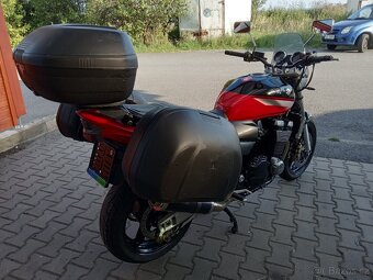 Suzuki GSX1400, serviska - 3