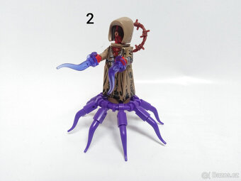 Minifigurky Démoni - 3