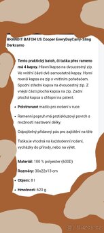 Brandit taška - 3