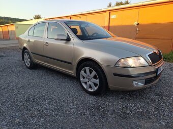 Prodám  Škoda Octavia 2 sedan  1.6.75kw Rok výroby 06 Najeto - 3